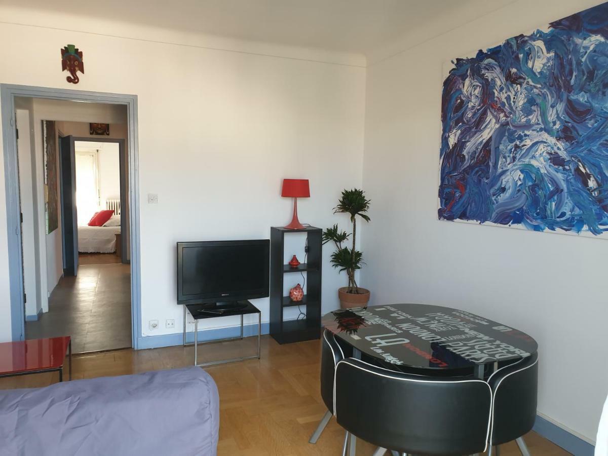 Welcome Apartment Nice Bagian luar foto